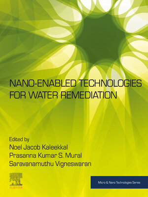 cover image of Nano-Enabled Technologies for Water Remediation